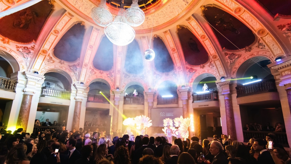 Napoli, Gran Charity Gala della Fondazione Fabbrocini raccoglie 50 mila euro