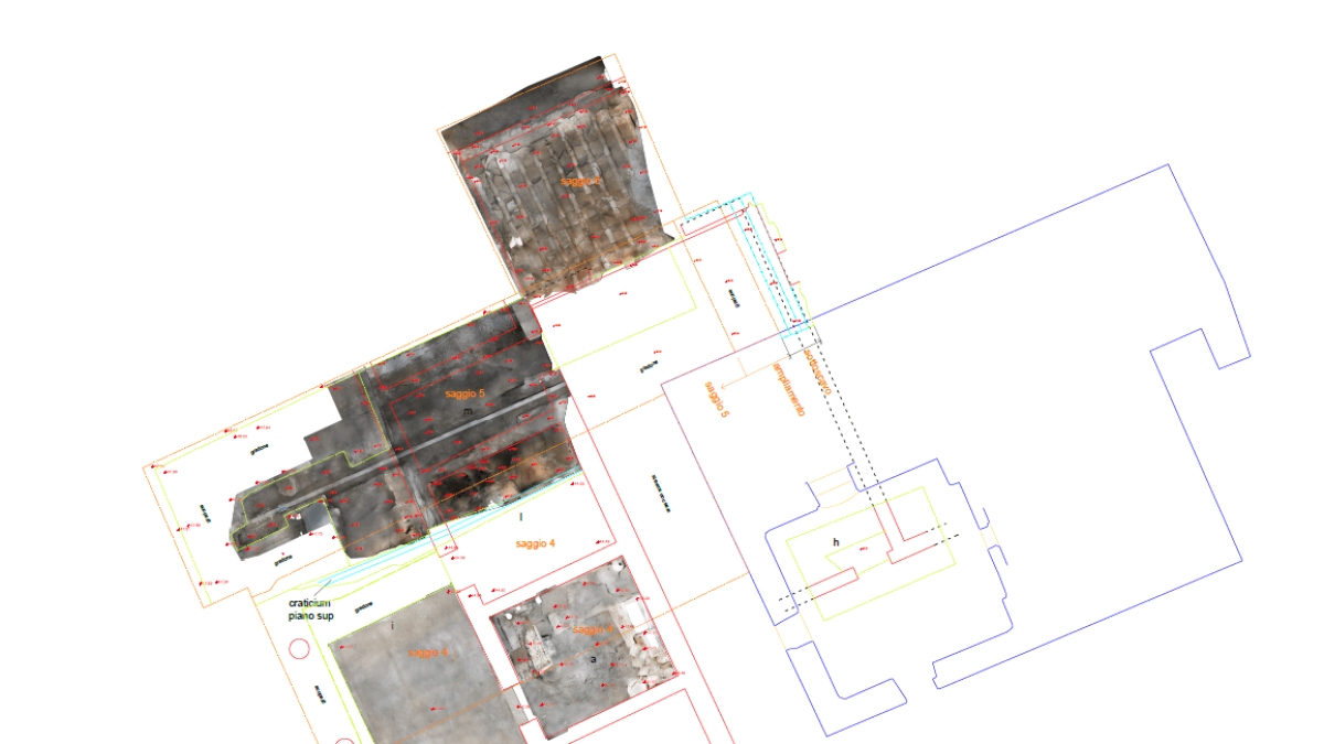 Pompei, l'Ercole ritrovato e com'era il sacello di Civita Giuliana