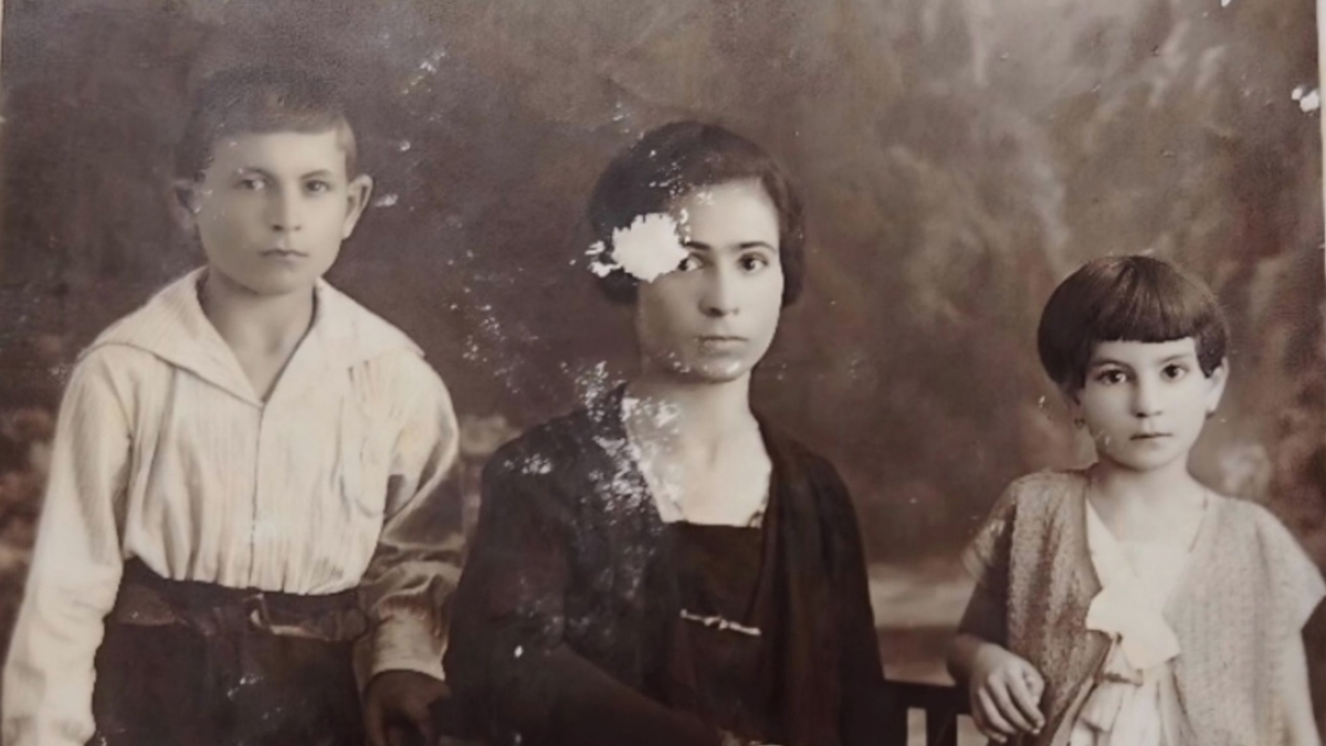 Il coraggio di nonna Maria, catanese: «Rimase presto vedova, prese il treno e venne con i quattro figli a Milano nel 1926»