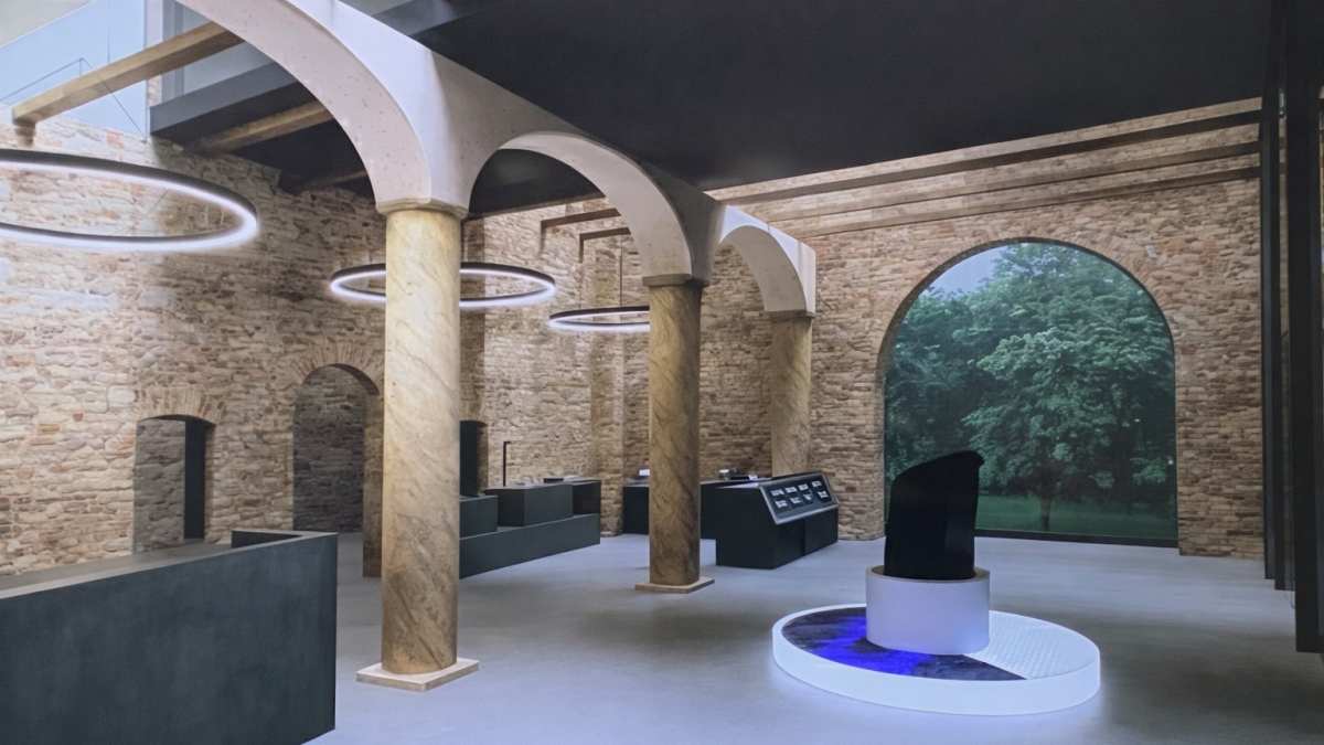 Treviglio, l'antica chiesina di Santa Maria diventa un museo archeologico con otto sale. Scoperti nuovi affreschi