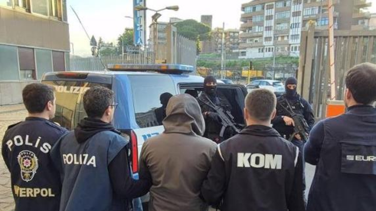 «La mafia turca di Boyun», altri quattro arresti nell'inchiesta milanese sul boss che pianificava attentati e omicidi