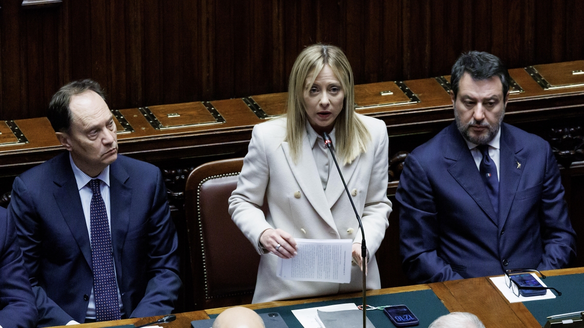 Meloni alla Camera verso il Consiglio europeo: le comunicazioni in diretta |Meloni alla Camera: «Non manderemo soldati in Ucraina. Da Mosca pretese irragionevoli: va mantenuta la pressione»