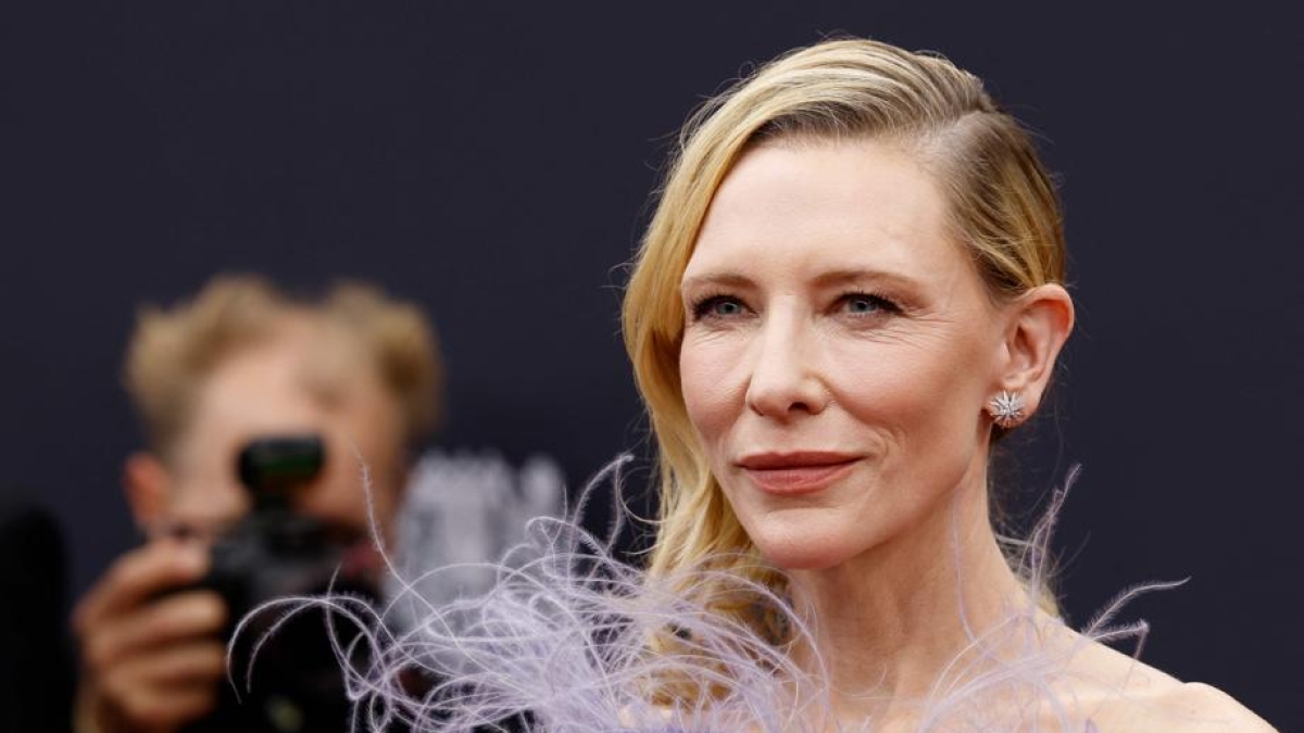Cate Blanchett: «La famiglia? Un vero caos»