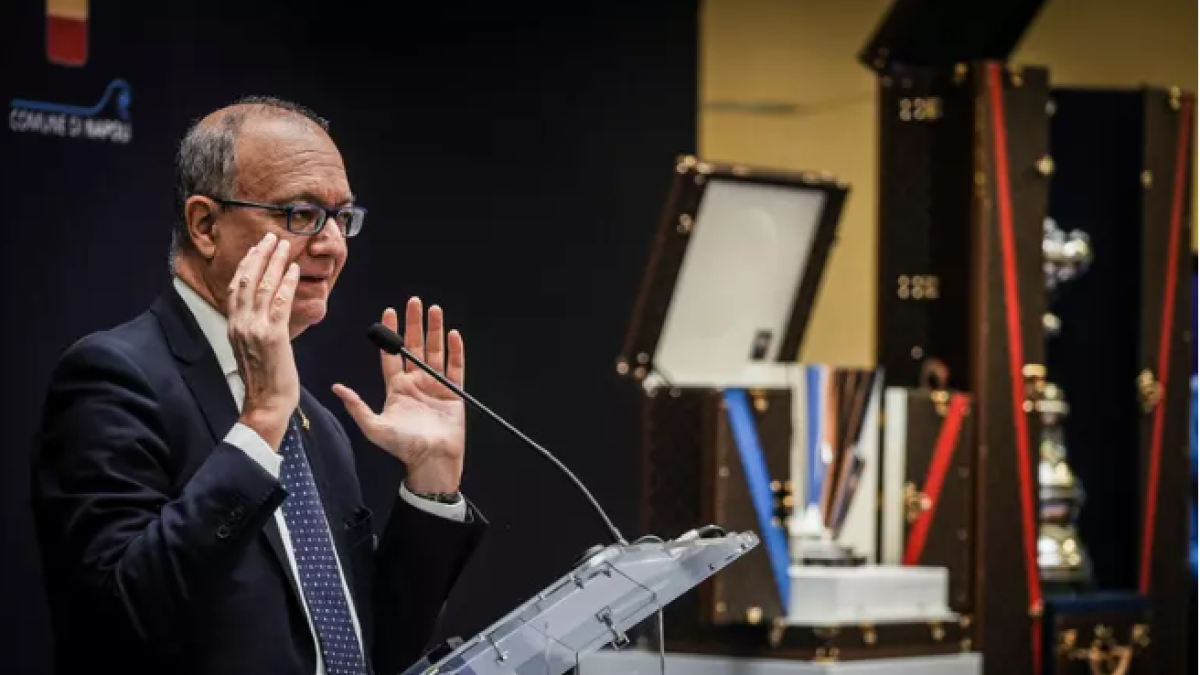 America's Cup, Valditara dagli studenti: «Napoli capitale per 2 anni»