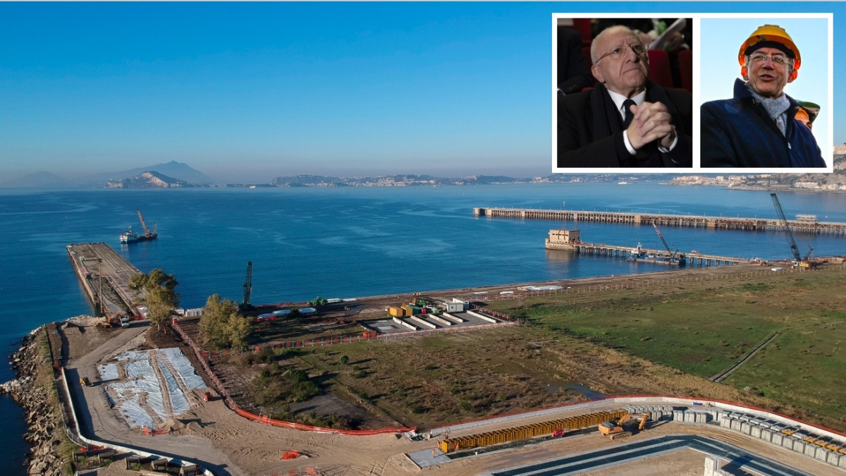 «America’s Cup a Napoli, appalti e costi lievitati», botta e risposta tra De Luca e Manfredi