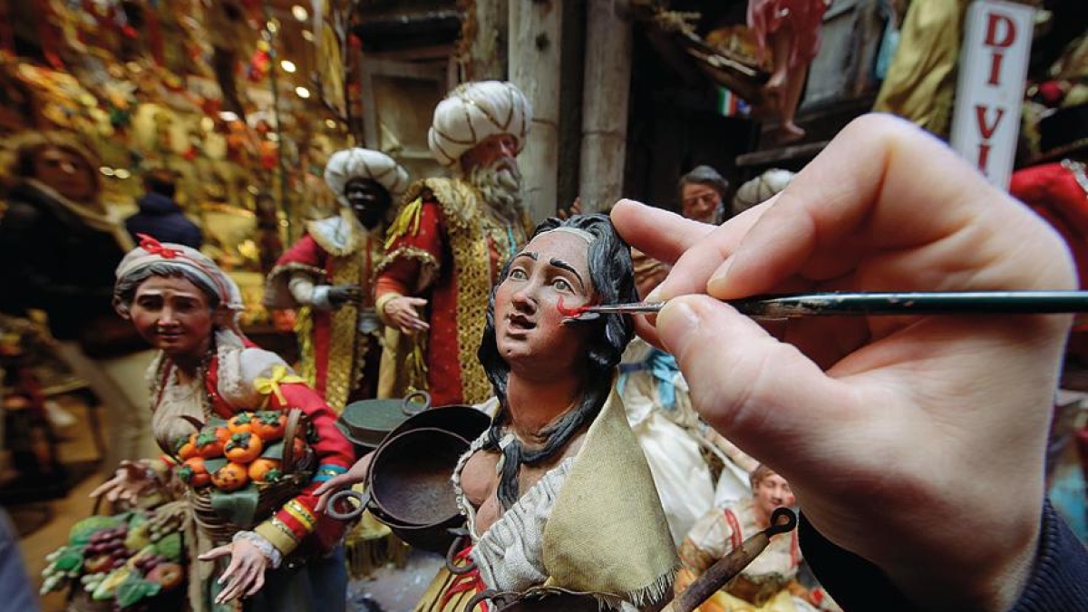 Viaggio nel presepe con Roberto De Simone