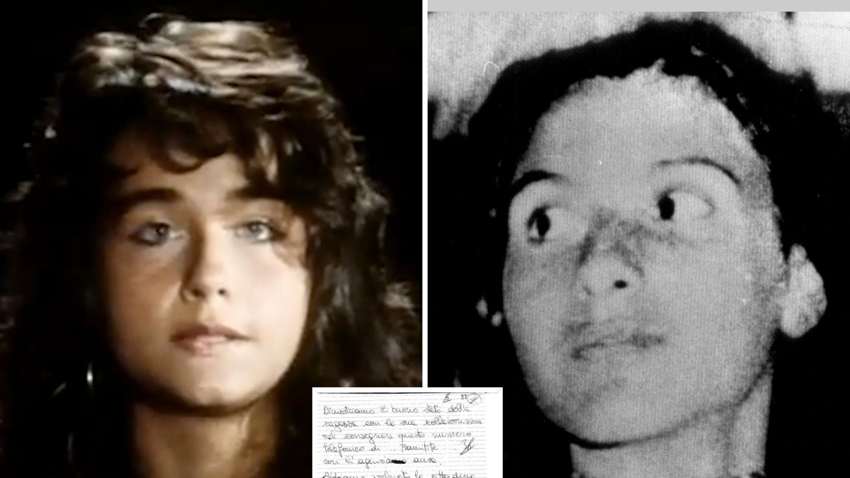 «Dove sta Emanuela Orlandi?»: le tre versioni (e le smentite) della compagna indagata