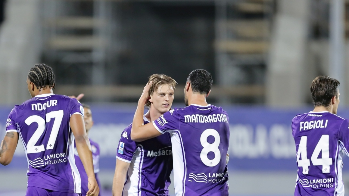 La prima vittoria della Fiorentina: almeno è salvo il pranzo di Natale