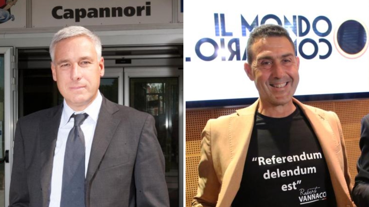 Viareggio, il sindaco (ex Pd) Del Ghingaro incassa l’endorsement di Vannacci: «Con la destra strada nuova»
