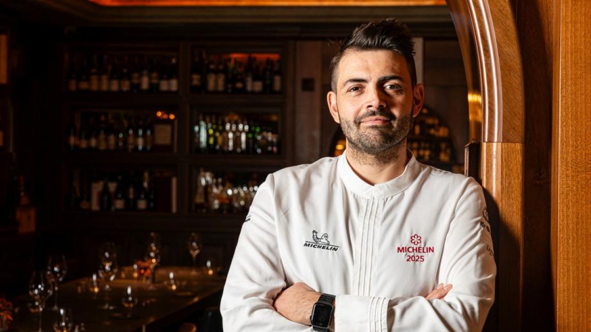 Natale, lo chef di Achilli al Parlamento: «Il panettone? Latte, caffè o al mandarino»