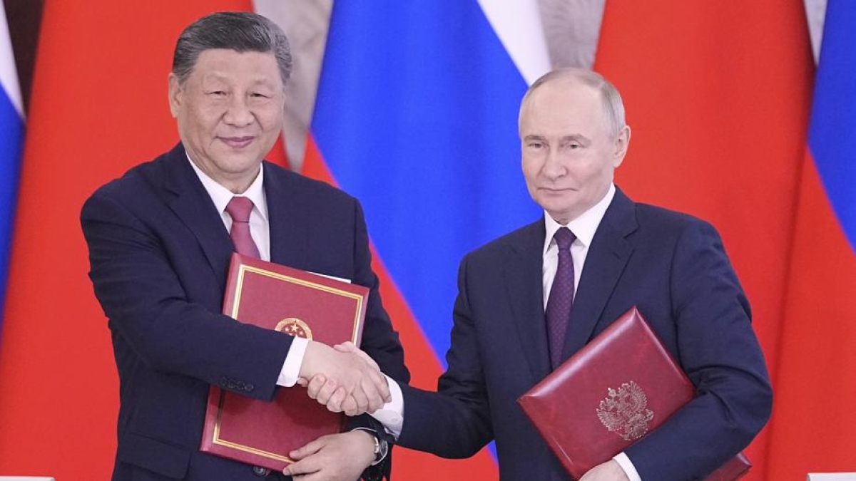 Il sostegno di Pechino a Putin è incondizionato: ecco perché la guerra in Ucraina va benissimo alla Cina