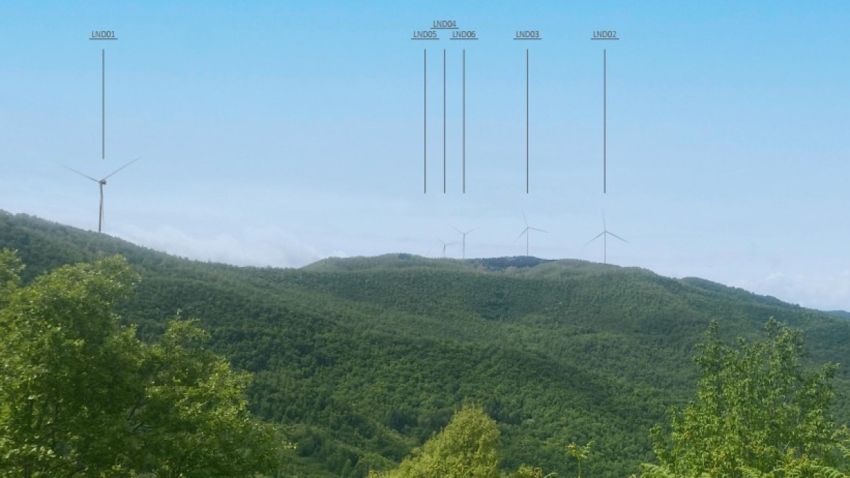 Pale eoliche sul crinale della Consuma, il Parco delle foreste casentinesi dice no e i comuni sono divisi
