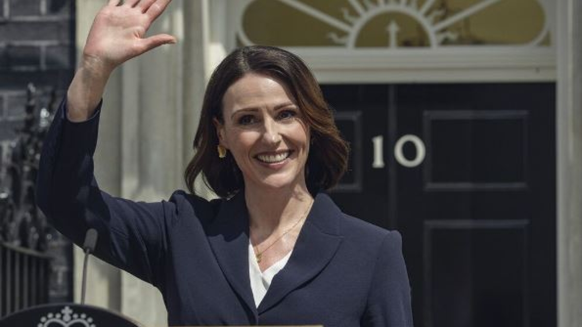 «Hostage», tensioni e schizofrenie della politica contemporanea