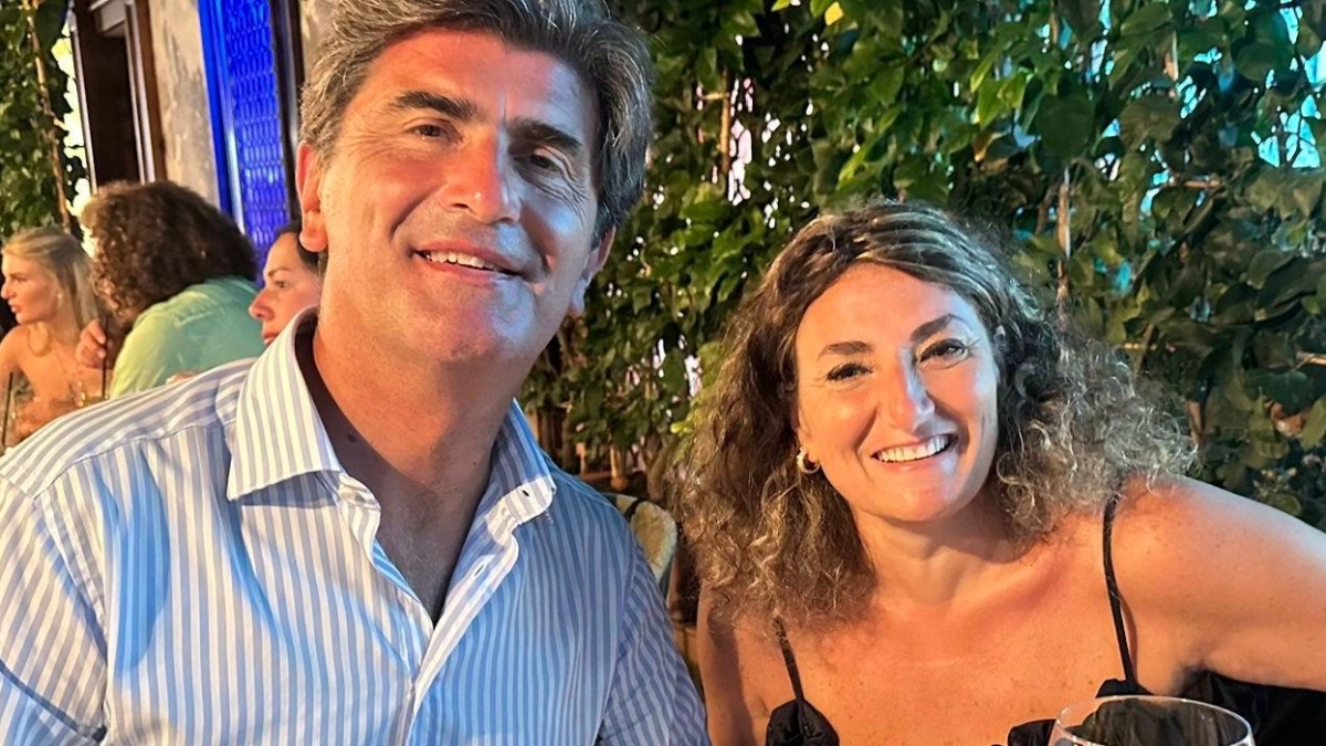 Andrea Prota e Candida D'Agostino: Sorrento, il Missouri e un Presepe gigante