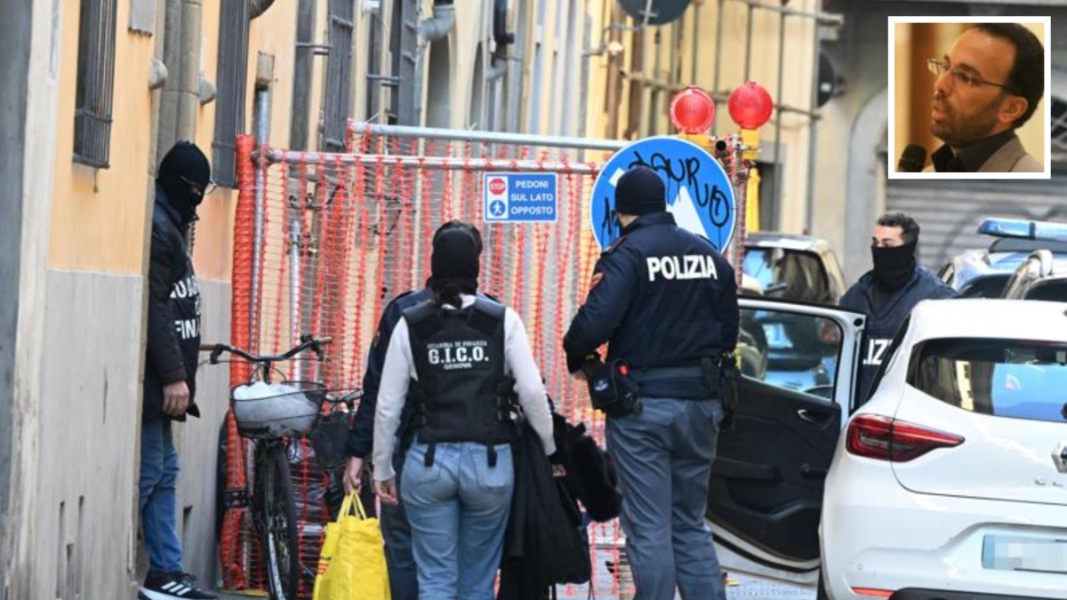 Arrestato a Firenze con l'accusa di sostenere il terrorismo: indagini sui fondi umanitari finiti poi ad Hamas