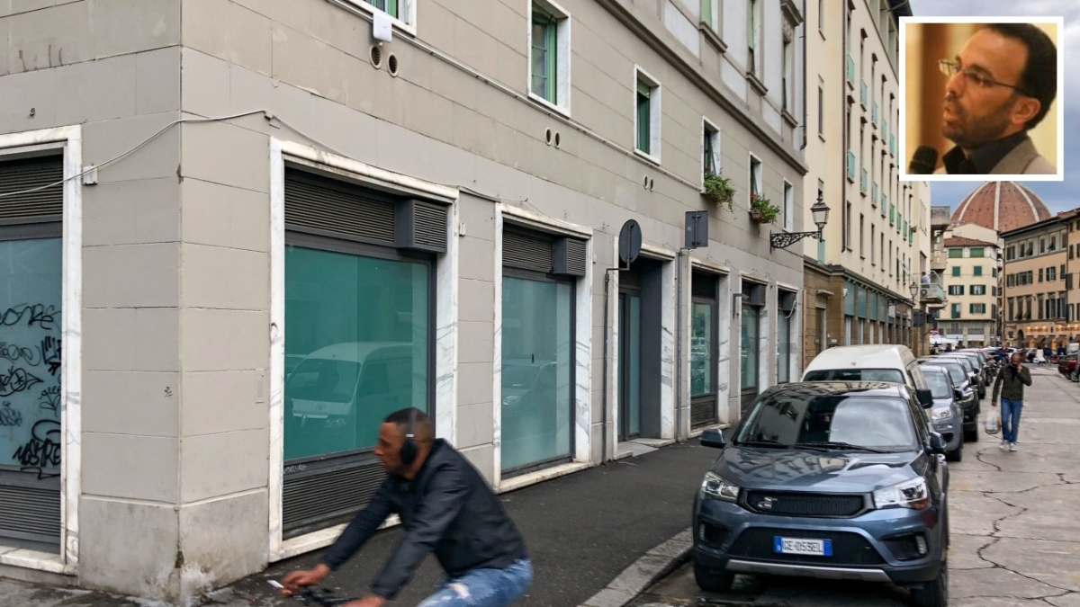 Chi è Raed Al Salahat, sotto accusa per terrorismo: i progetti di solidarietà, le piazze e la vicincnaza all’imam Elzir