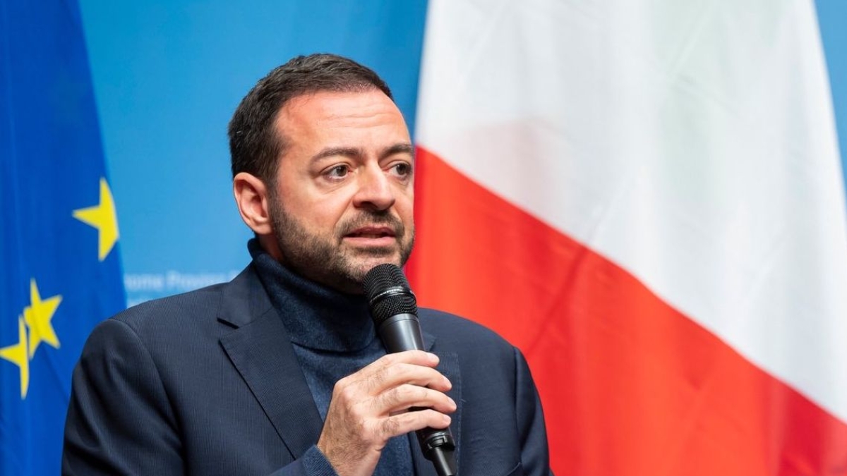 Marco Galateo, vicepresidente della Provincia di Bolzano: «Gli italiani hanno rialzato la testa: non sono più spettatori»