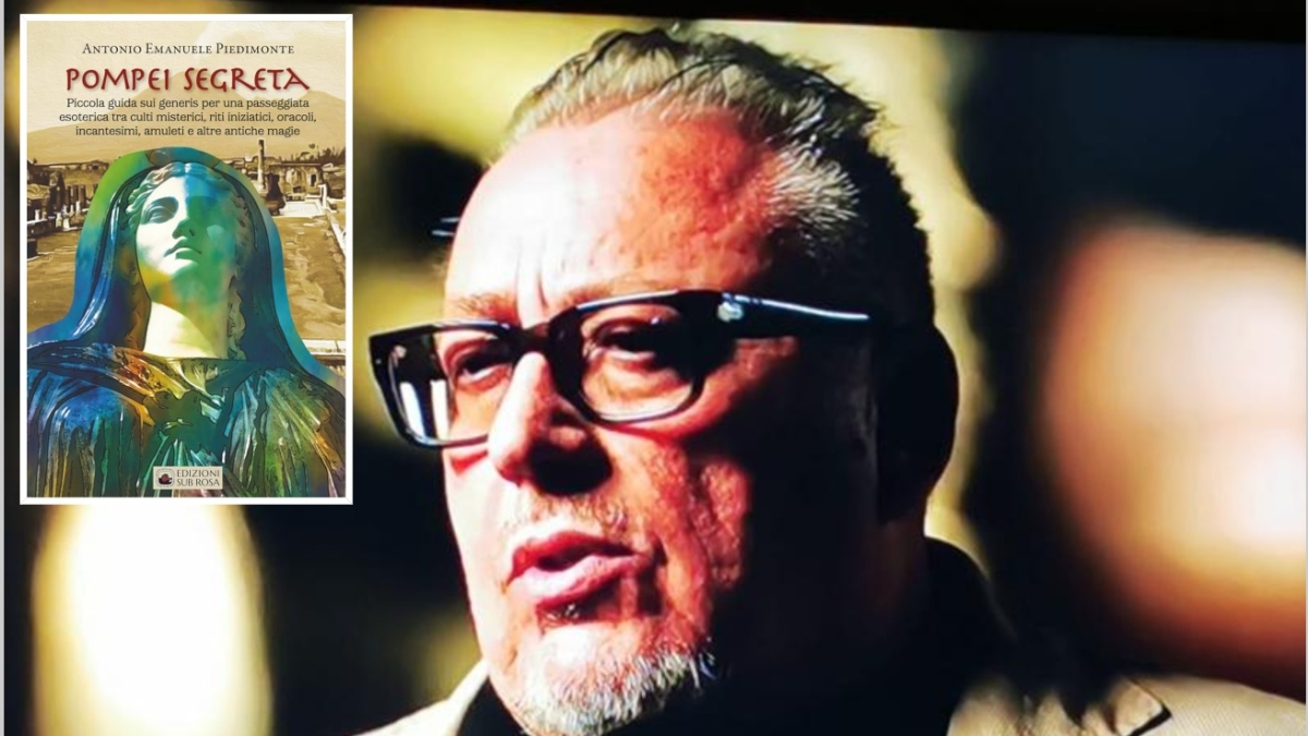«Pompei Segreta», guida originale alla città sepolta