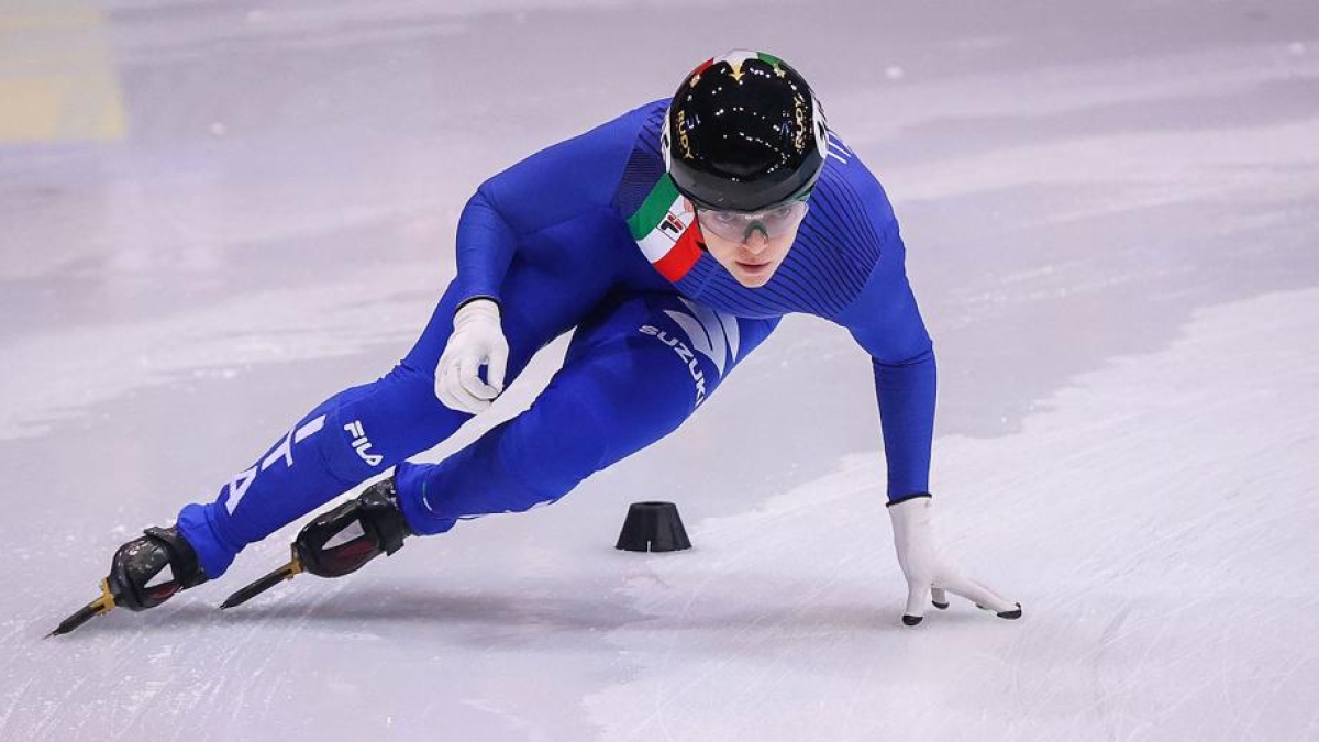 Milano, gli «ingegneri» del ghiaccio olimpico: «Così abbiamo restituito la pista gelata al Forum di Assago»