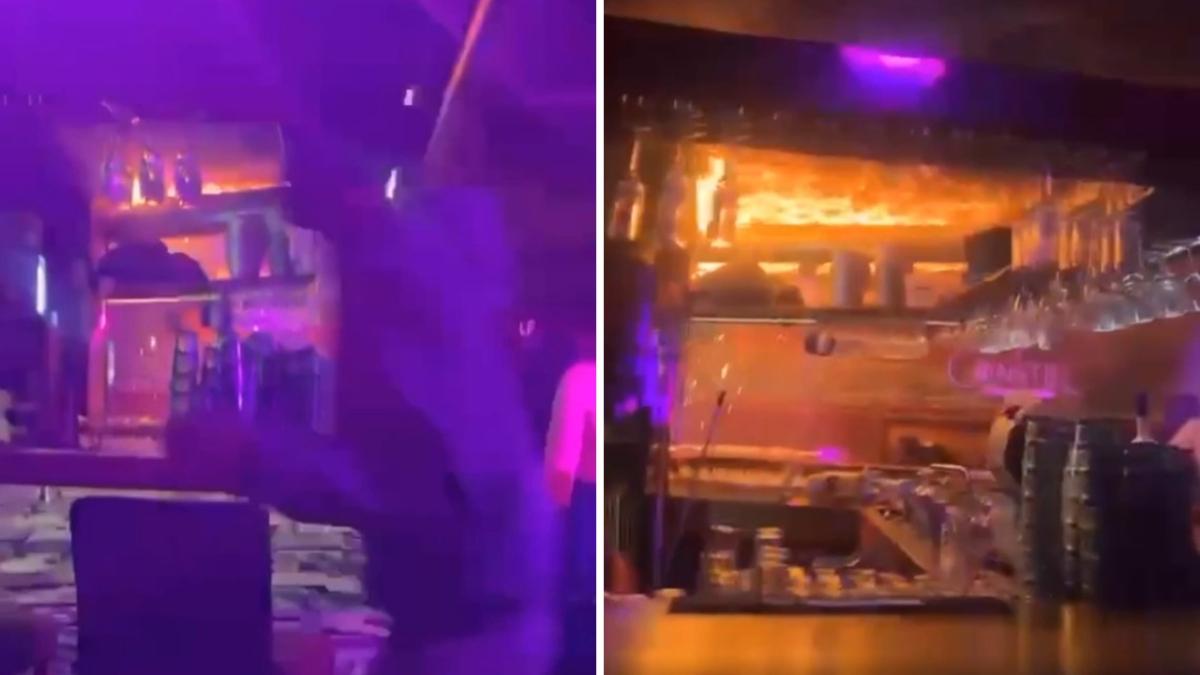 La fontanella, il soffitto basso e la scala come unica uscita: le cause della strage. «Con l