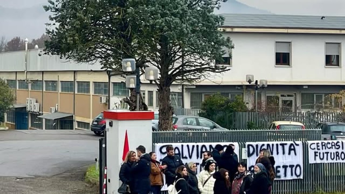 Caso Amom, l’ira della Regione sorpresa: «Ritirate i licenziamenti di Capodanno»