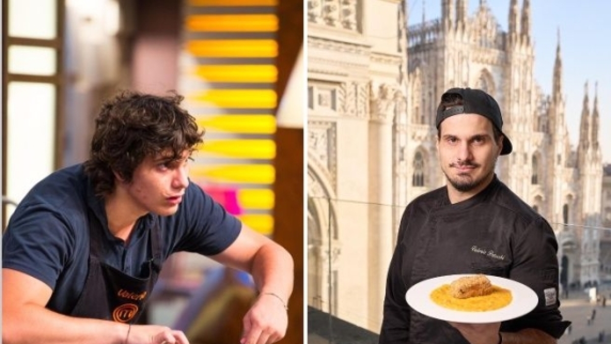 Valerio Braschi, Masterchef e il ristorante in piazza Duomo a Milano: «La notte non dormo per fare esperimenti: sto ultimando il cioccolatino all'aglio, olio e peperoncino»