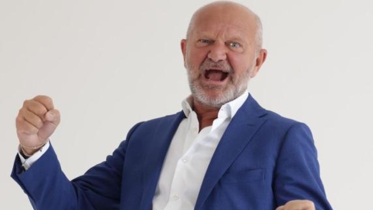 Conti da Fiorello: «Pucci ha avuto paura di essere bistrattato come Crozza»