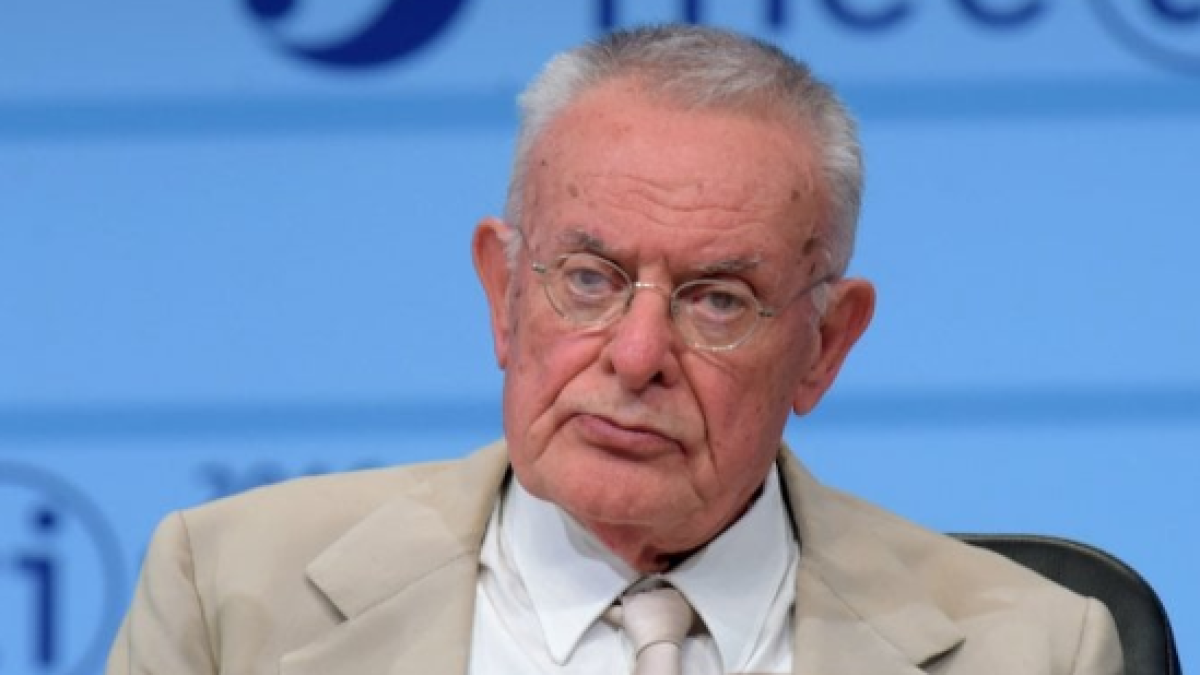 Morto Francesco Paolo Casavola, è stato presidente della Corte Costituzionale e dell'Istituto dell'enciclopedia Treccani