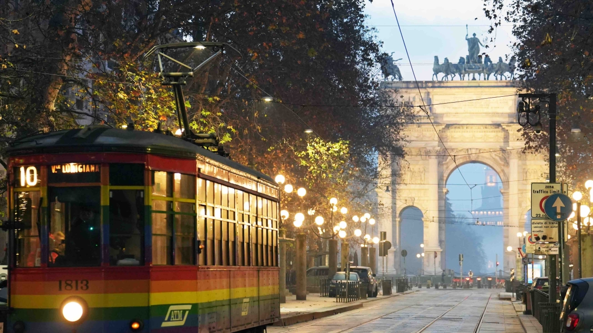 Previsioni meteo lunedì 5 gennaio, a Milano e in Lombardia bel tempo e temperature in discesa: di notte si va sotto zero