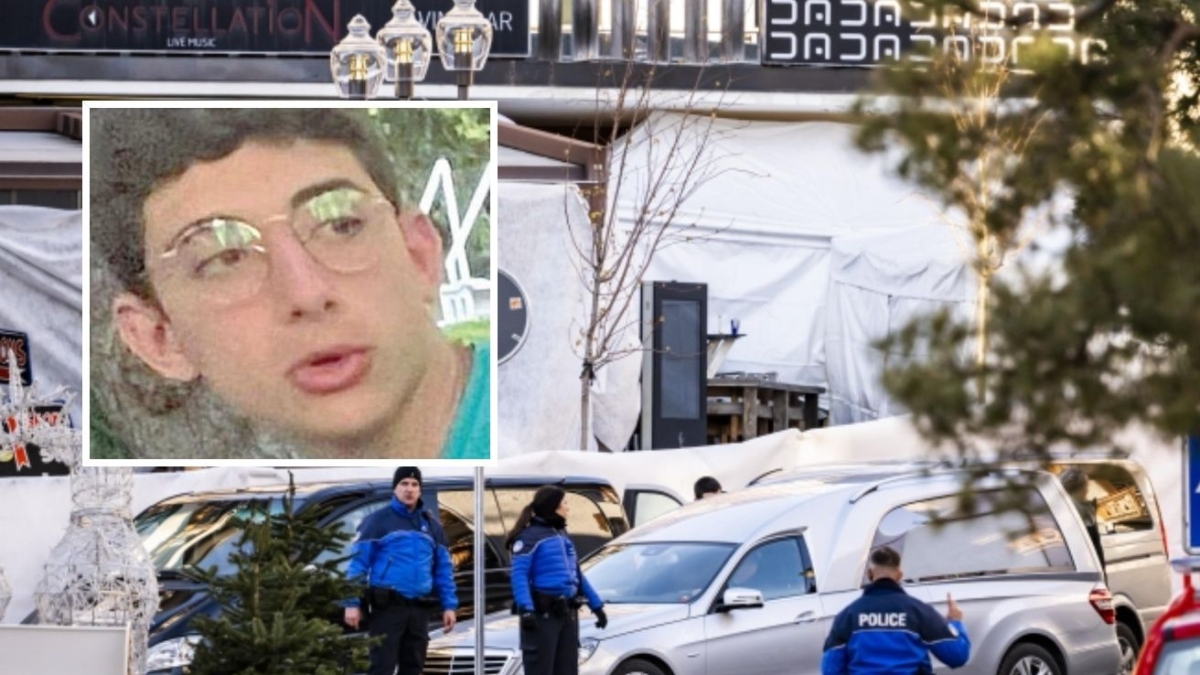 Strage Crans-Montana, Roma in lutto per Riccardo Minghetti. Il sindaco Gualtieri: «Abbracciamo la famiglia». I funerali il 7 gennaio all'Eur