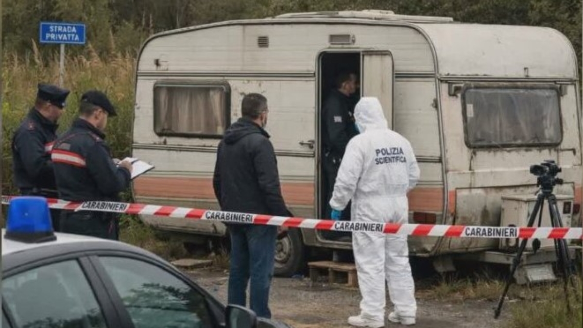 Capaccio Paestum, cadavere di donna in una roulotte: si indaga sulle cause della morte