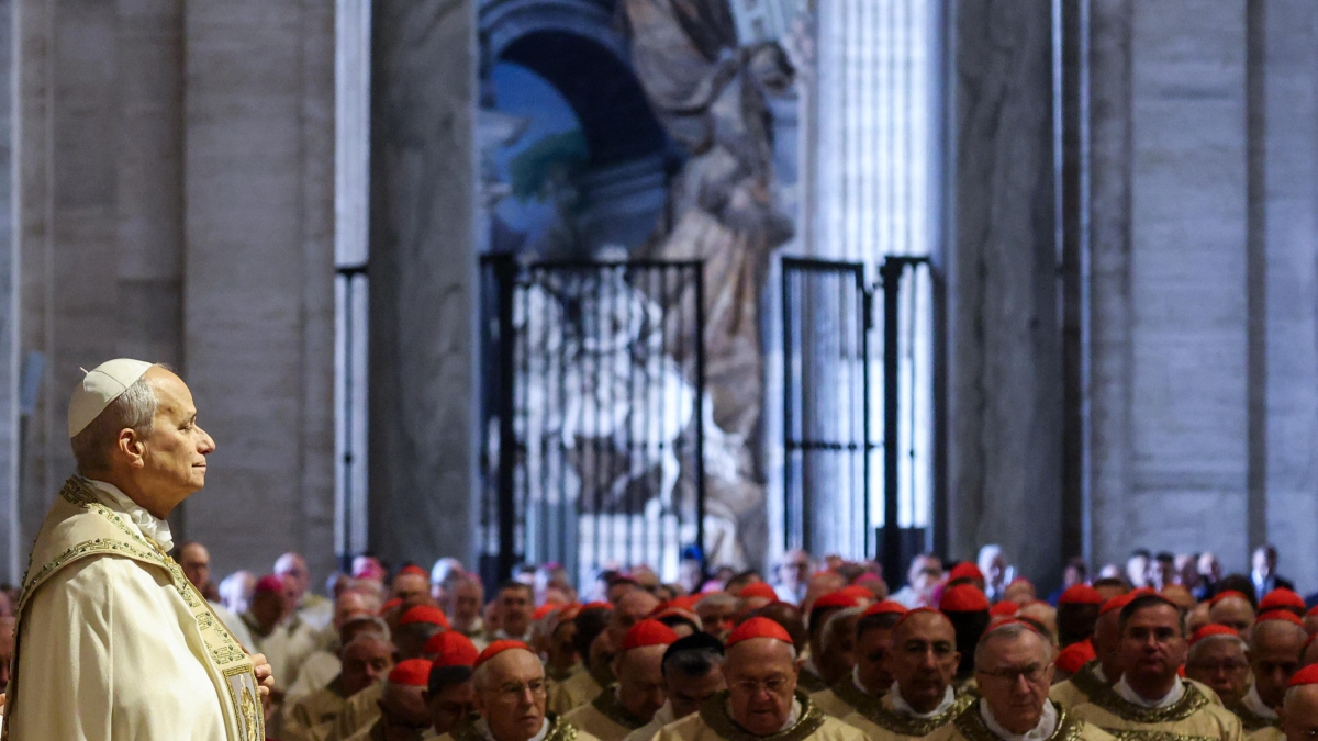 Papa Leone a San Pietro per la chiusura del Giubileo: «No ai deliri di onnipotenza, cercare la pace proteggendo i fragili»