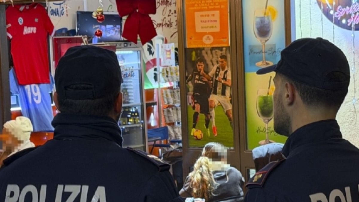 Fermati a Pescara due sospettati d'aver sparato al fratello dell'allenatore Fabio Pisacane