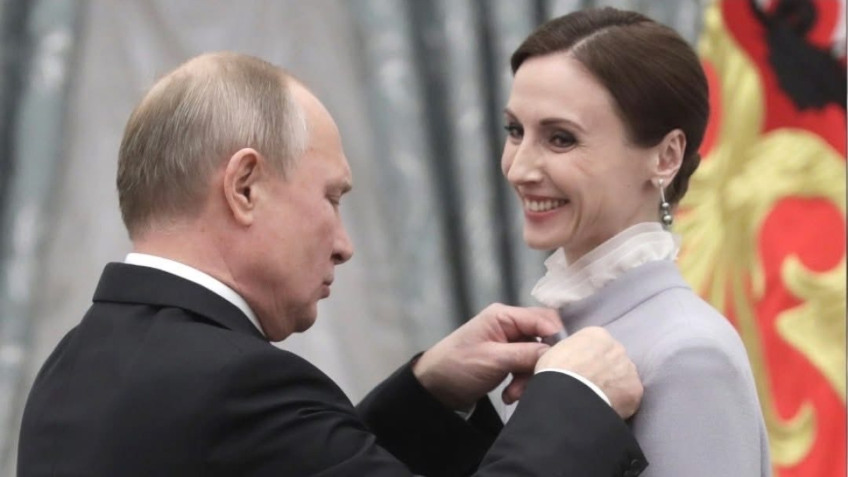 Caso della ballerina Zakharova, l’ambasciata russa attacca: «Cancellare lo show è russofobia»