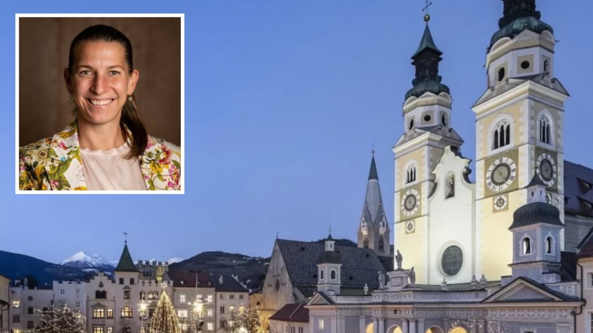 Bressanone, l'assessora (albergatrice) ci ripensa: «Niente sanzioni per gli hotel che hanno sparato fuochi d'artificio a Capodanno»