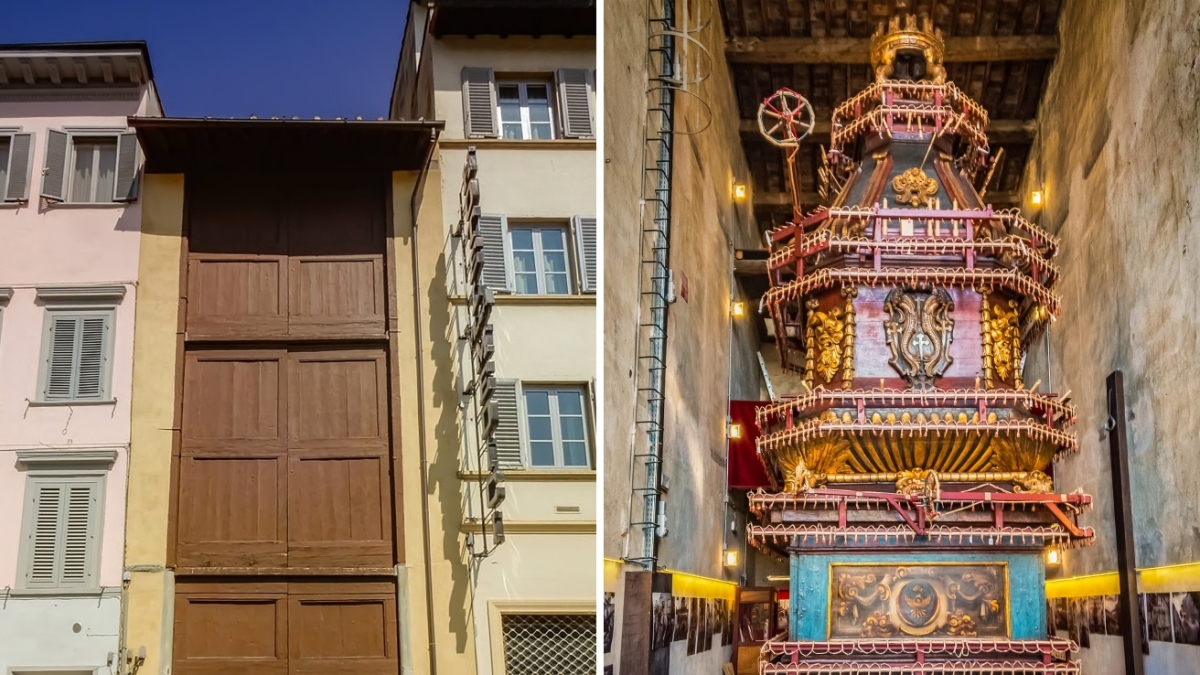 Firenze, finito il restauro della porta del Brindellone: apertura straordinaria e visite guidate