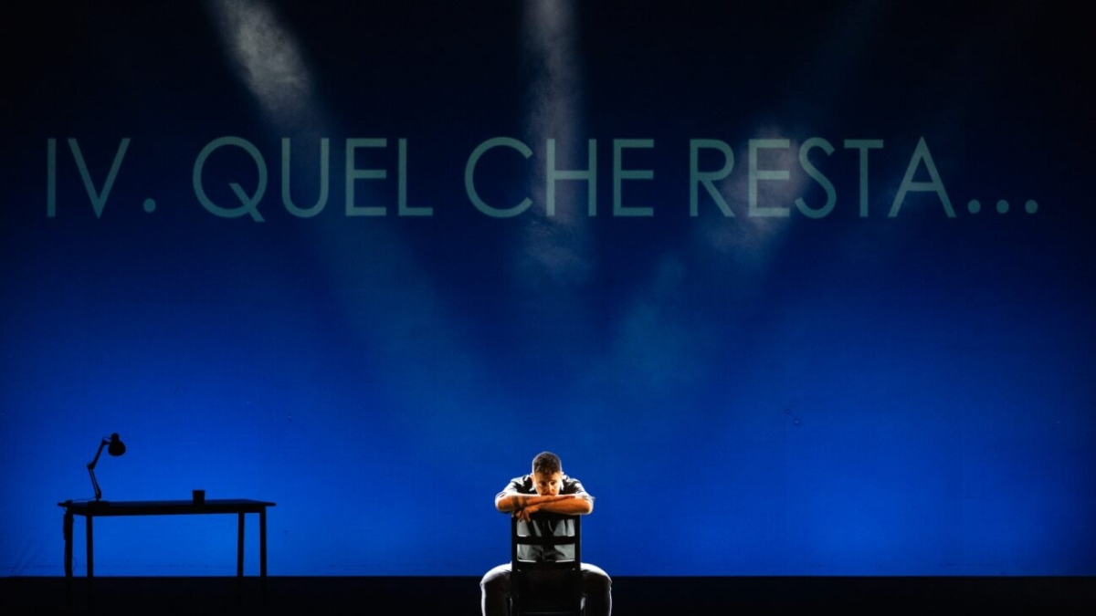 Pablo Trincia, in scena al Brancaccio con «L’Uomo Sbagliato – Un’inchiesta dal vivo»