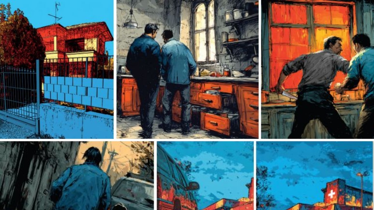 Il bandito ucciso nel Varesotto: il vetro sfondato e le botte. L