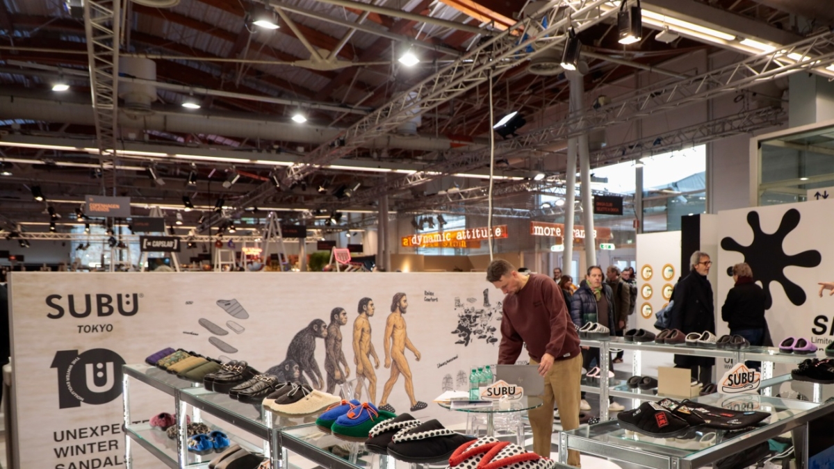 Firenze, chiude Pitti Uomo: stabile la presenza di buyers esteri (ma calano gli italiani)