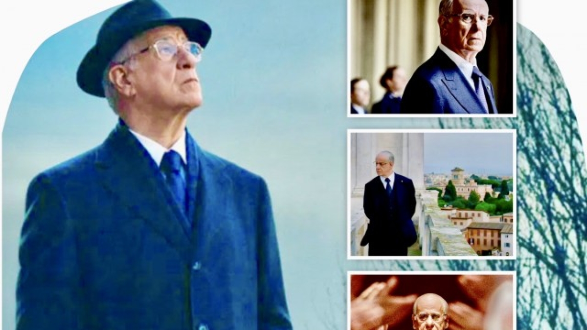 Sorrentino e il presidente Servillo, Giallini-Gerini coppia in crisi, Ralph Fiennes nel tempio delle ossa e altri 7 film al cinema o in digitale