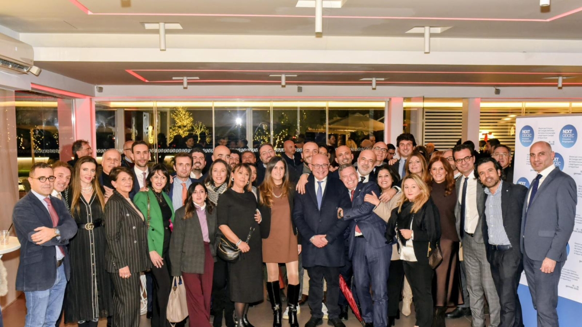 Commercialisti, Francesco Corbello eletto presidente dell’Ordine di Napoli Nord