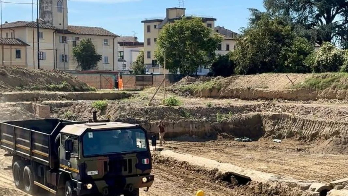 Empoli, il giorno della grande evacuazione: allontanati quasi 5mila abitanti per disinnescare una bomba della seconda guerra mondiale