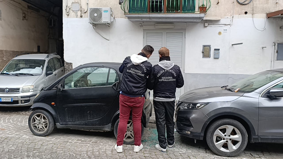 Due feriti negli spari al Rione Sanità, la Prefettura rafforza i controlli