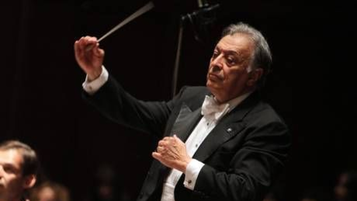 Zubin Mehta annulla tutti i concerti in Israele in protesta contro Netanyahu