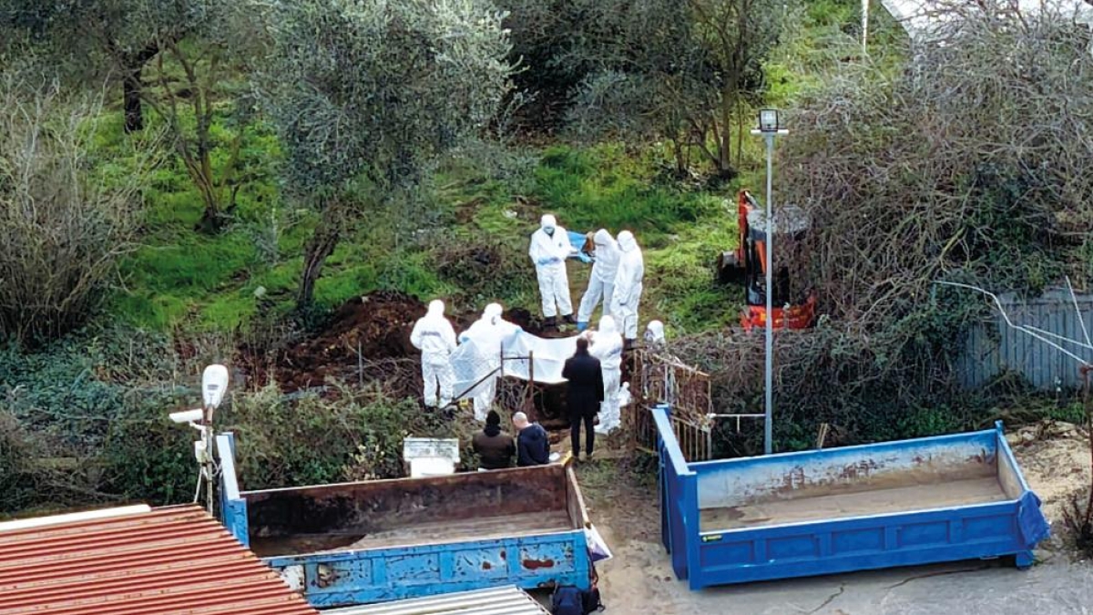 Le tracce "copiose" di sangue e il cassone del camion lavato: le bugie del marito di Federica Torzullo | "Uccisa nella cabina armadio"