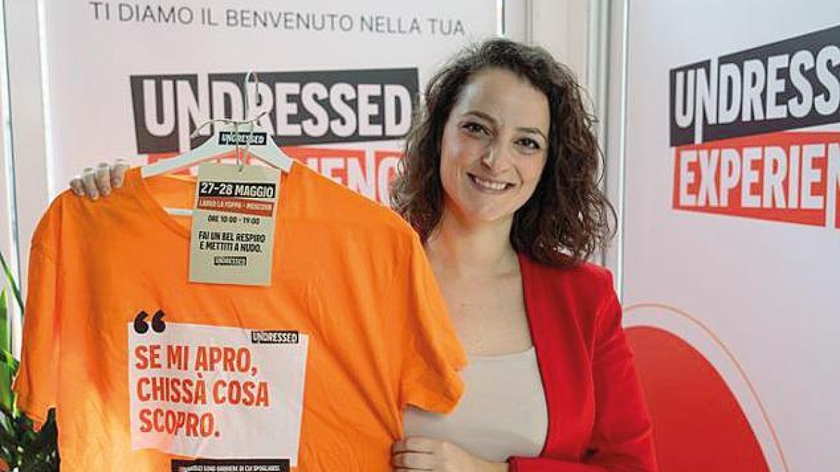 Danila De Stefano, la napoletana che ha creato «Unobravo», per l'aiuto piscologico online: «Sulla salute mentale si gioca il futuro economico e sociale del Paese»