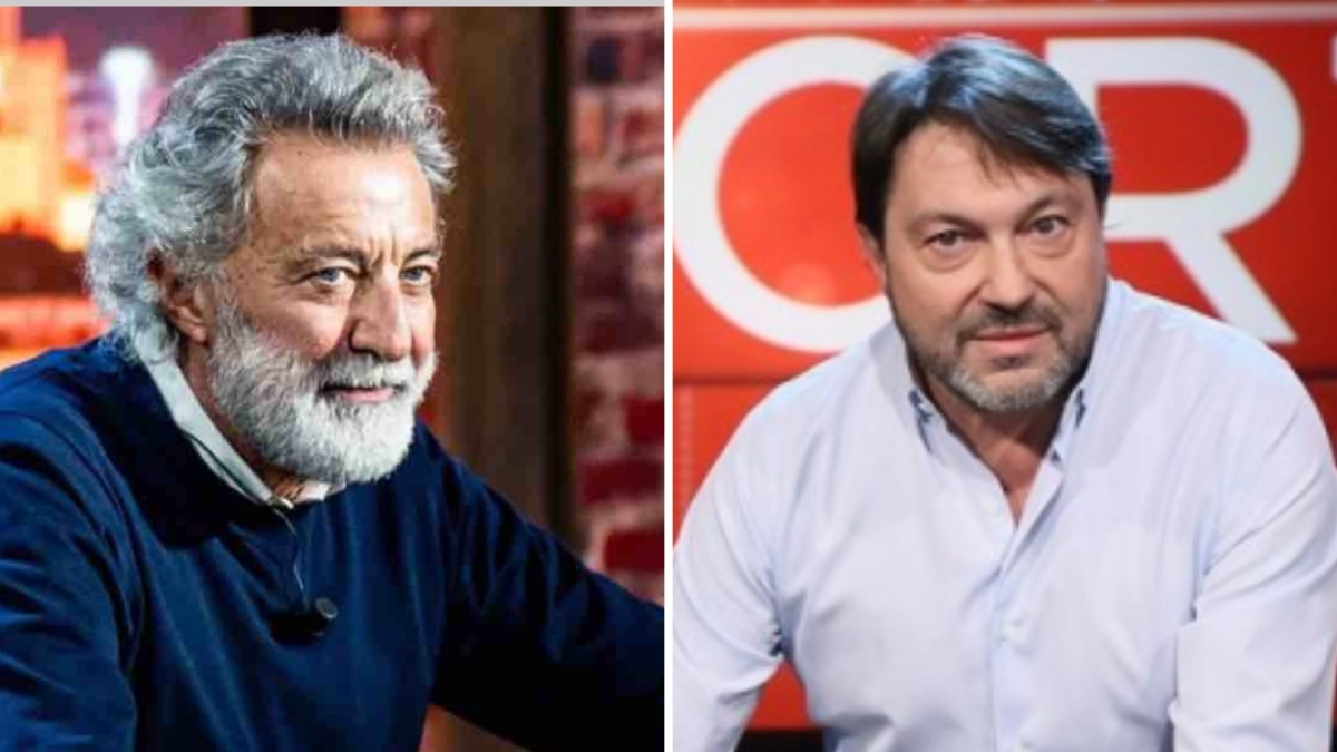 Ranucci contrattacca Barbareschi in diretta su «Report»: «Dovrebbe restituire otto milioni di euro». Poi gli passa la linea
