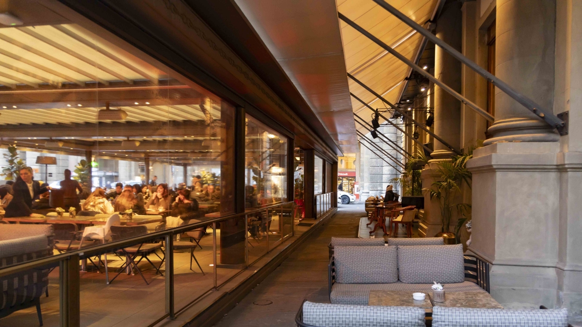 Firenze, il dehors che passa da vergogna a modello (dopo 14 anni)