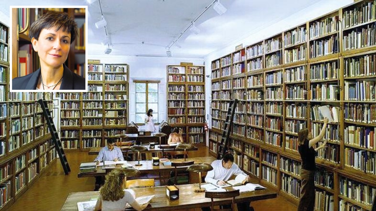 La napoletana Bianca de Divitiis è la prima donna alla guida del Kunst di Firenze