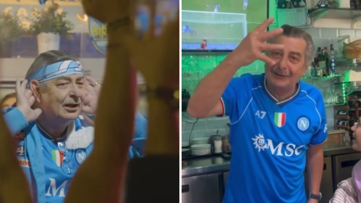 Chiude «Da Maria London», angolo di Napoli a Notting Hill. La sera dello scudetto passarono i Coldplay: «Wonderful...»